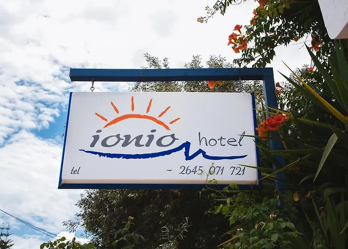Ionio 2* ניקיאנה